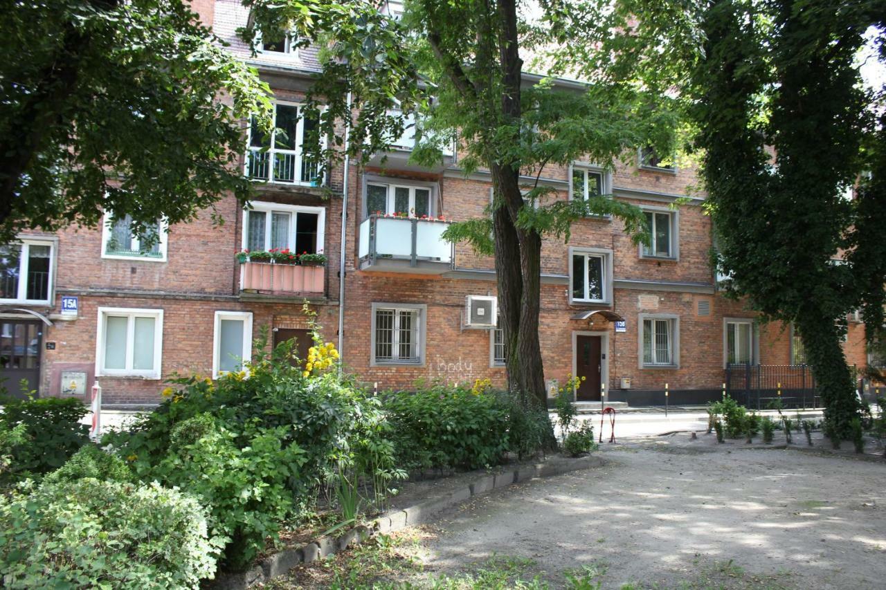 Ferienwohnung With Great Mill Danzig Exterior foto
